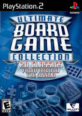 Ultimate Board Game Collection (Playstation 2 / PS2) Pre-Owned: Game, Manual, and Case