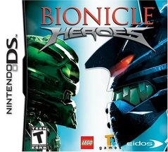 Bionicle Heroes (Nintendo DS) Pre-Owned