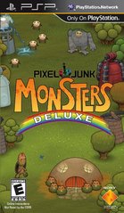 Pixel Junk Monsters Deluxe (PSP) Pre-Owned