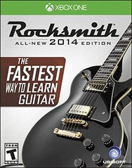 Rocksmith 2014 Edition (Includes Real Tone Cable) (Xbox One) Pre-Owned