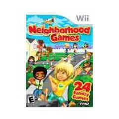 Neighborhood Games (Nintendo Wii) Pre-Owned