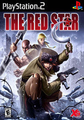 The Red Star (Playstation 2) Pre-Owned: Game and Case