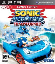 Sonic and All-Star Racing: Transformed Bonus Edition (Playstation 3) Pre-Owned