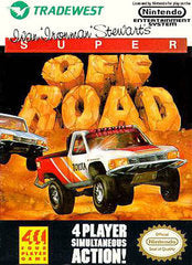 Ivan "Ironman" Stewart's Super Off Road (Nintendo) Pre-Owned: Game and Box