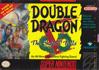 Double Dragon V: The Shadow Falls (Super Nintendo) Pre-Owned: Cartridge Only