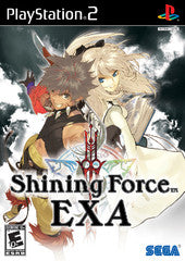 Shining Force EXA (Playstation 2) Pre-Owned