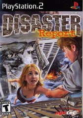 Disaster Report (Playstation 2) Pre-Owned