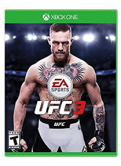 UFC 3 (Xbox One) NEW