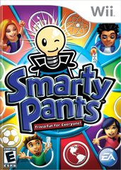 EA Smarty Pants (Nintendo Wii) Pre-Owned