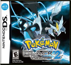 Pokemon: Black Version 2 (Nintendo DS) Pre-Owned