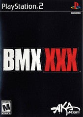 BMX XXX (Playstation 2) Pre-Owned
