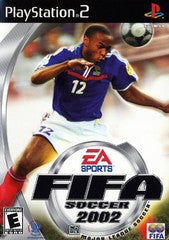 FIFA 2002 (Playstation 2) Pre-Owned