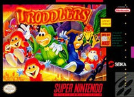 Troddlers (Super Nintendo) Pre-Owned: Cartridge Only