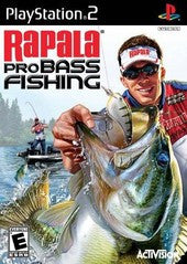 Rapala Pro Bass Fishing 2010 (Playstation 2 / PS2) Pre-Owned: Game, Manual, and Case