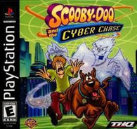 Scooby Doo Cyber Chase (Playstation 1) Pre-Owned: Game, Manual, and Case