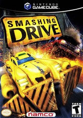 Smashing Drive (Nintendo GameCube) Pre-Owned: Disc(s) Only