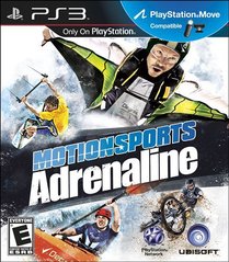 Motionsports: Adrenaline (Playstation 3) Pre-Owned