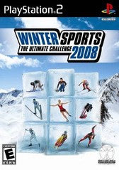 Winter Sports: The Ultimate Challenge 2008  (Playstation 2) Pre-Owned: Game, Manual, and Case