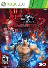 Fist Of The North Star: Ken's Rage 2 (Xbox 360) Pre-Owned