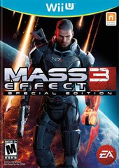 Mass Effect 3 (Special Edition) (Nintendo Wii U) Pre-Owned