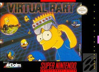 Virtual Bart (Super Nintendo) Pre-Owned: Cartridge Only
