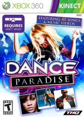 Dance Paradise (Xbox 360) NEW