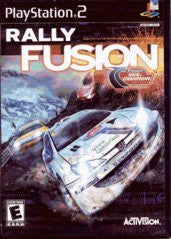 Rally Fusion (Playstation 2 / PS2) Pre-Owned: Game, Manual, and Case