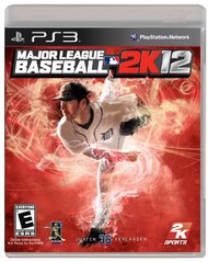 Major League Baseball 2K12 (Playstation 3) Pre-Owned