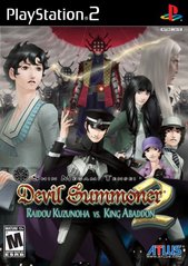 Shin Megami Tensei: Devil Summoner 2: Raidou Kuzunoha vs. King Abaddon (Playstation 2) Pre-Owned