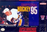 Brett Hull Hockey 95 (Super Nintendo) Pre-Owned: Cartridge Only