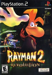Rayman 2: Revolution (Playstation 2) Pre-Owned: Disc Only