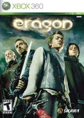 Eragon (Xbox 360) Pre-Owned: Game, Manual, and Case