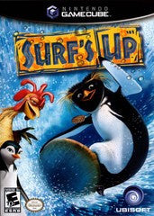 Surf's Up (Nintendo GameCube) Pre-Owned: Game and Case