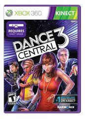 Dance Central 3 (Xbox 360) Pre-Owned: Game, Manual, and Case