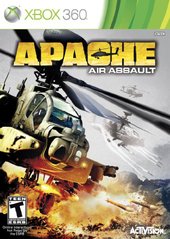 Apache: Air Assault (Xbox 360) Pre-Owned