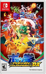 Pokken Tournament DX (Nintendo Switch) Pre-Owned