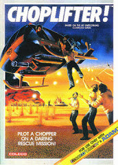 Choplifter! (ColecoVision) Pre-Owned: Cartridge Only