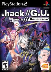 .hack GU Reminisce (Playstation 2) Pre-Owned