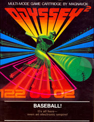 Baseball (Odyssey 2) Pre-Owned: Cartridge Only