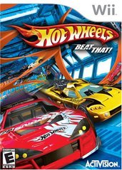 Hot Wheels: Beat That (Nintendo Wii) Pre-Owned