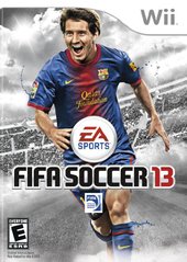 FIFA Soccer 13 (Nintendo Wii) Pre-Owned