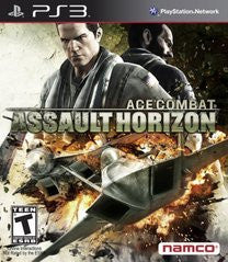 Ace Combat Assault Horizon (Playstation 3) NEW