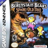 The Berenstain Bears and the Spooky Old Tree (Nintendo Game Boy Advance) Pre-Owned: Cartridge Only