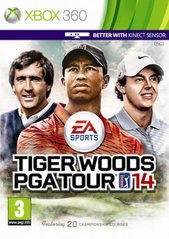 Tiger Woods PGA TOUR 14 (Xbox 360) Pre-Owned