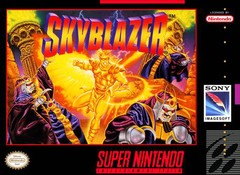 Skyblazer (Super Nintendo) Pre-Owned: Cartridge Only