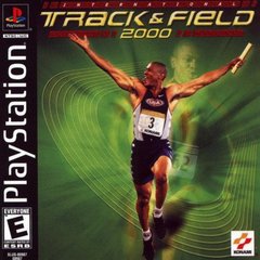 International Track and Field 2000 (Playstation 1) Pre-Owned