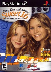 Mary Kate and Ashley: Sweet 16 - Licensed to Drive (Playstation 2) Pre-Owned