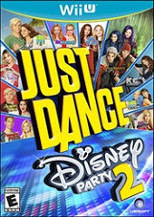 Just Dance: Disney Party 2 (Nintendo Wii U) Pre-Owned