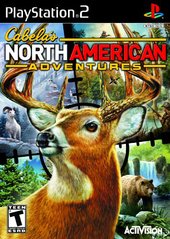 Cabela's North American Adventures (Playstation 2) Pre-Owned