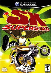 SX Superstar (Nintendo GameCube) Pre-Owned: Game and Case